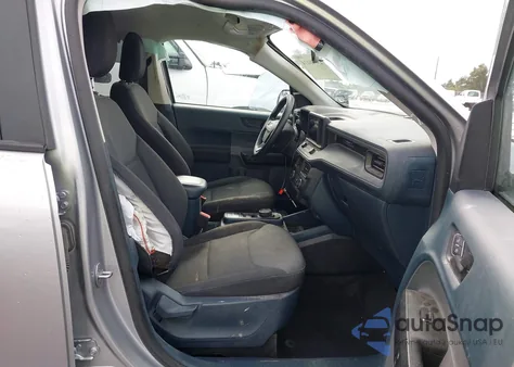 2022 Ford Maverick Xl из США, поврежденный, VIN 3FTTW8F99NRA41217